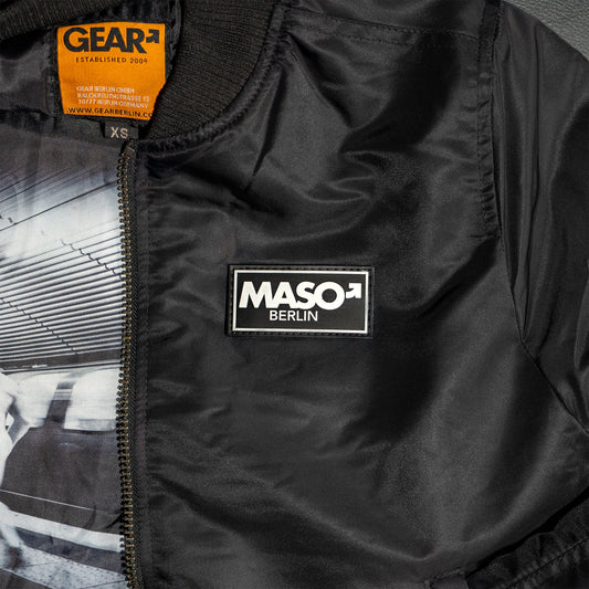 RUBBER PATCH MASO