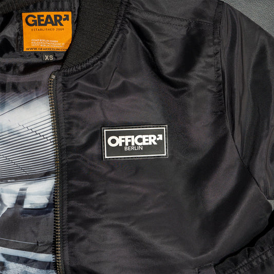 RUBBER PATCH OFFICER