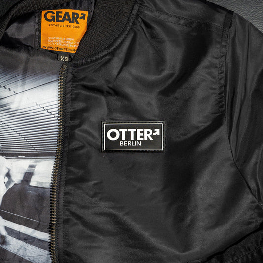 RUBBER PATCH OTTER