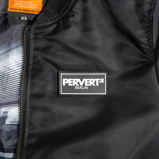 RUBBER PATCH PERVERT
