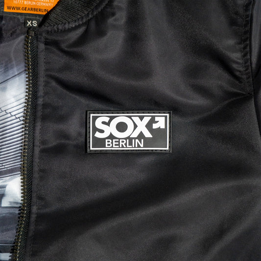 RUBBER PATCH SOX
