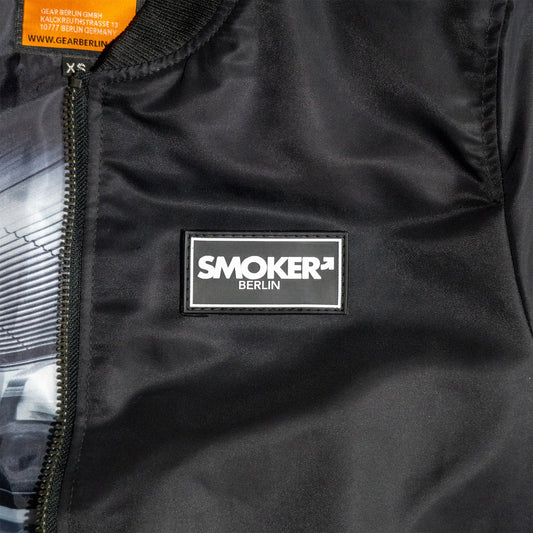 RUBBER PATCH SMOKER