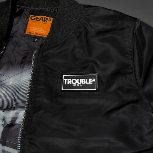 RUBBER PATCH TROUBLE