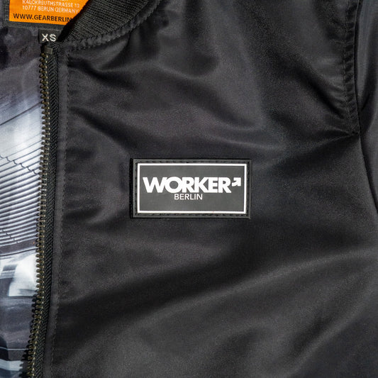 RUBBER PATCH WORKER