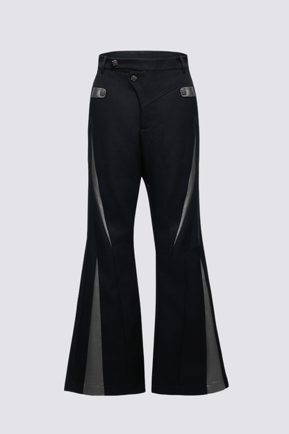 Path Storm Deconstructed Bootcut Pants