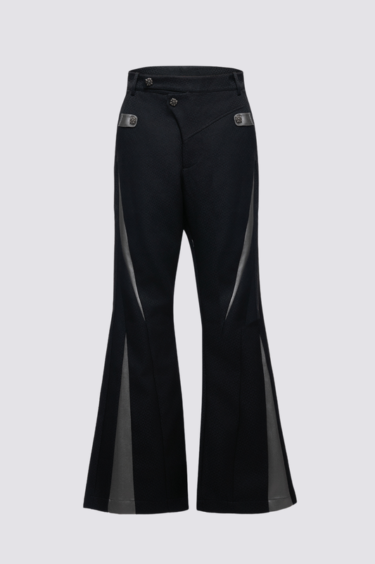 Path Storm Deconstructed Bootcut Pants
