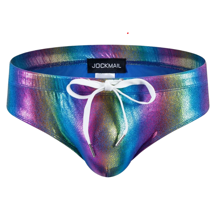 Patriot Pride USA Swim Briefs