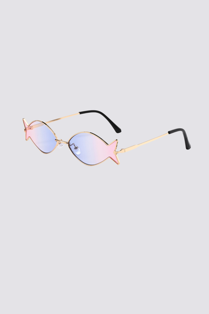 Phantom Lens Fish Sunglasses