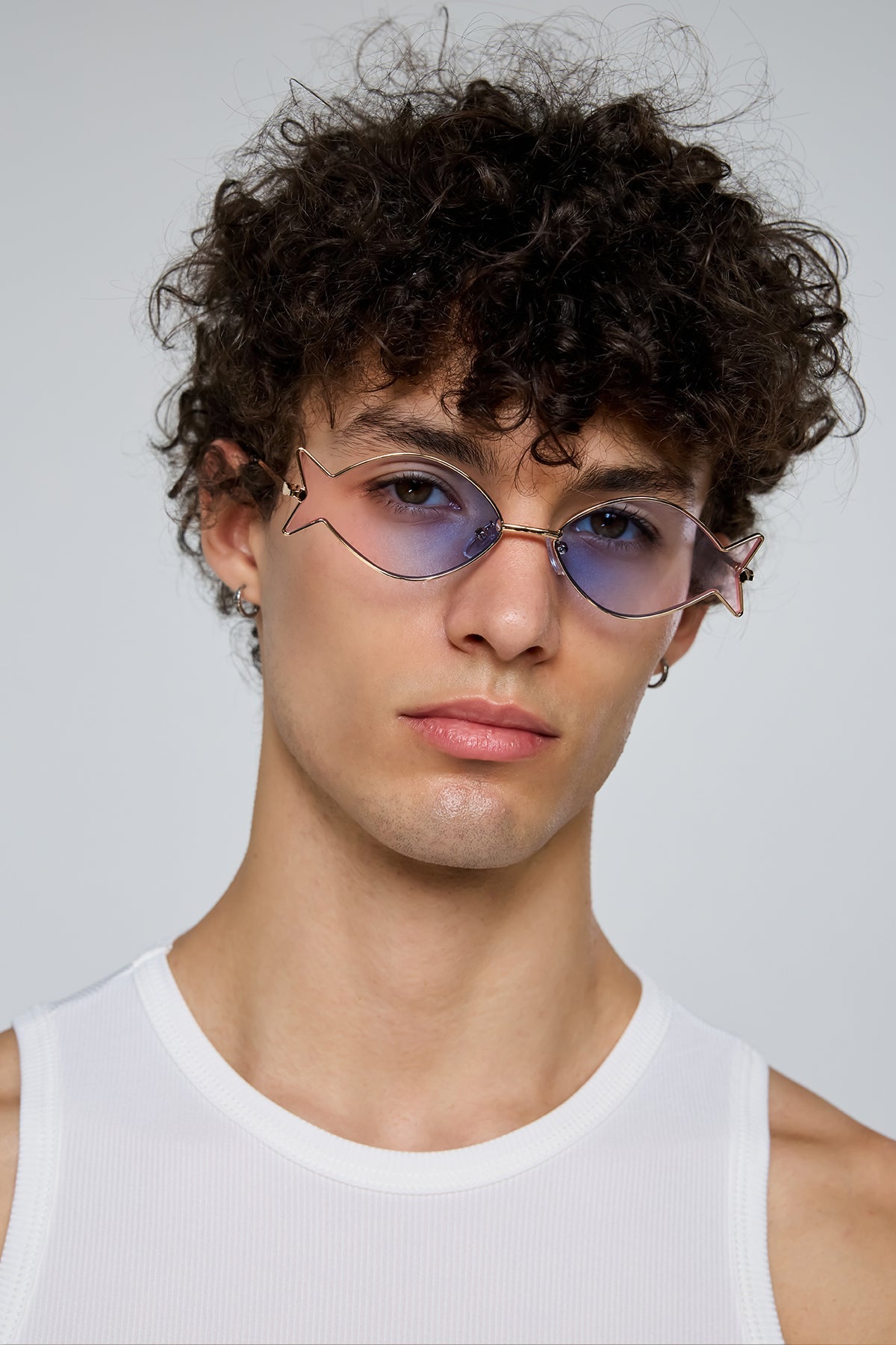 Phantom Lens Fish Sunglasses