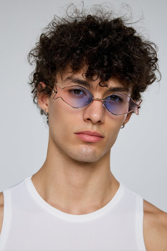 Phantom Lens Fish Sunglasses