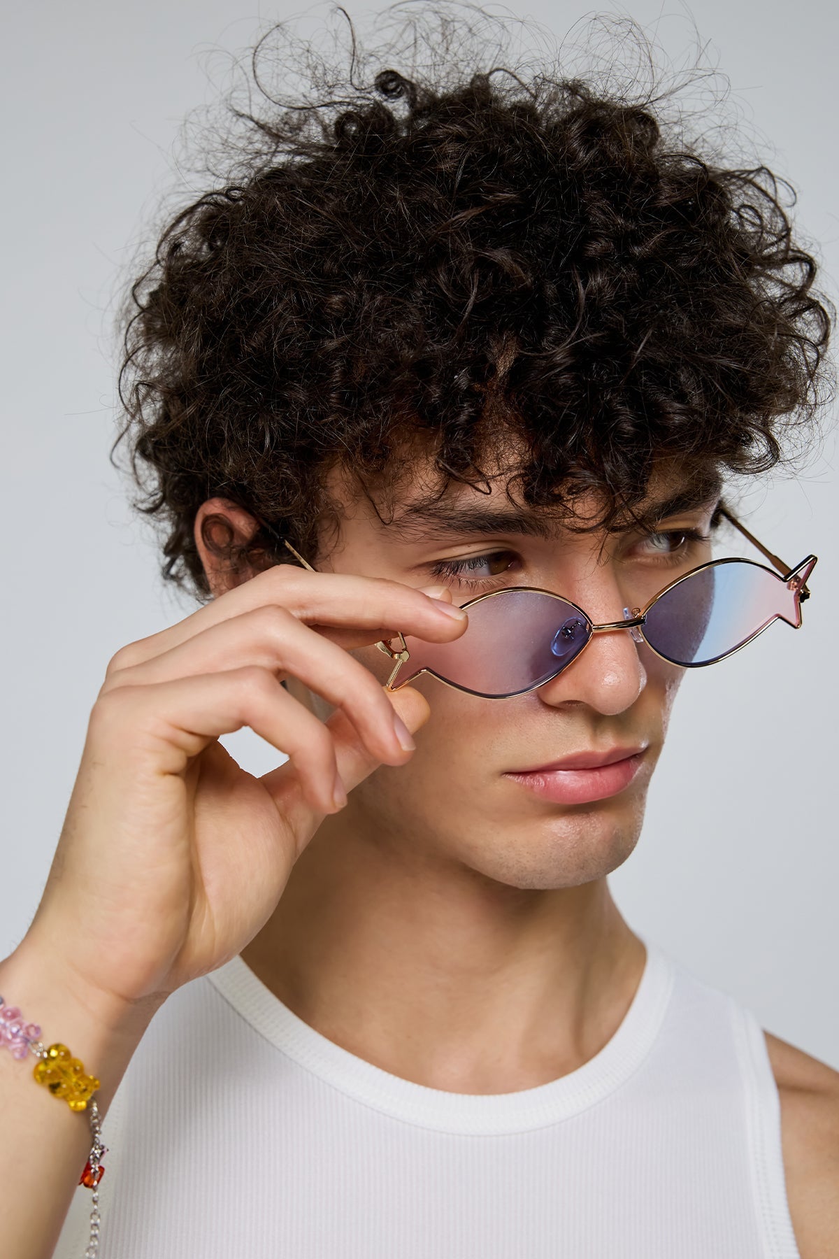 Phantom Lens Fish Sunglasses