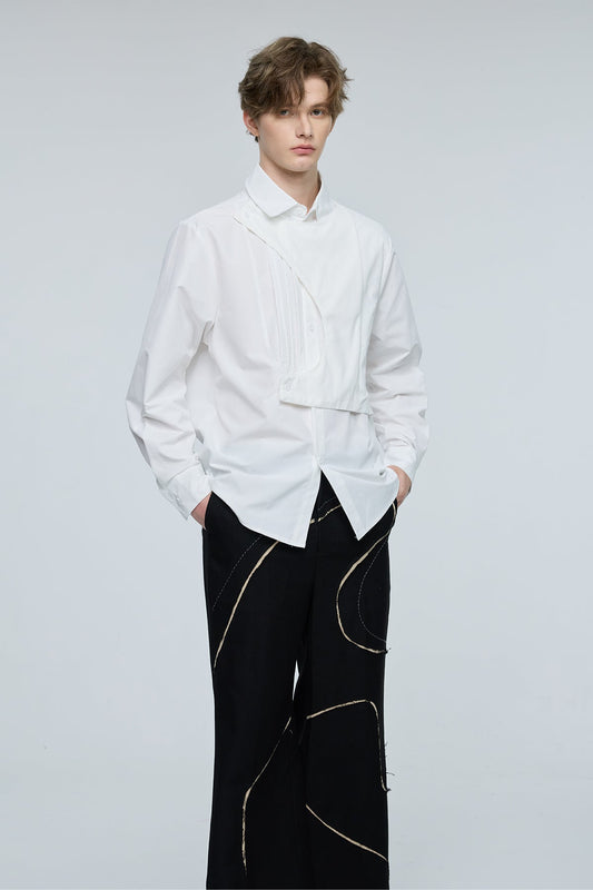 Phantom Prism Long Sleeve Shirt