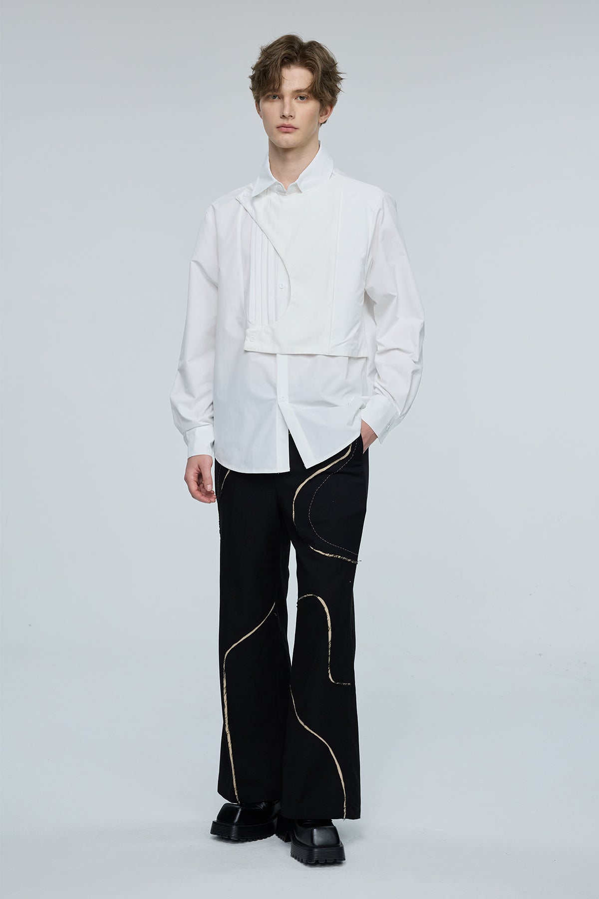Phantom Prism Long Sleeve Shirt