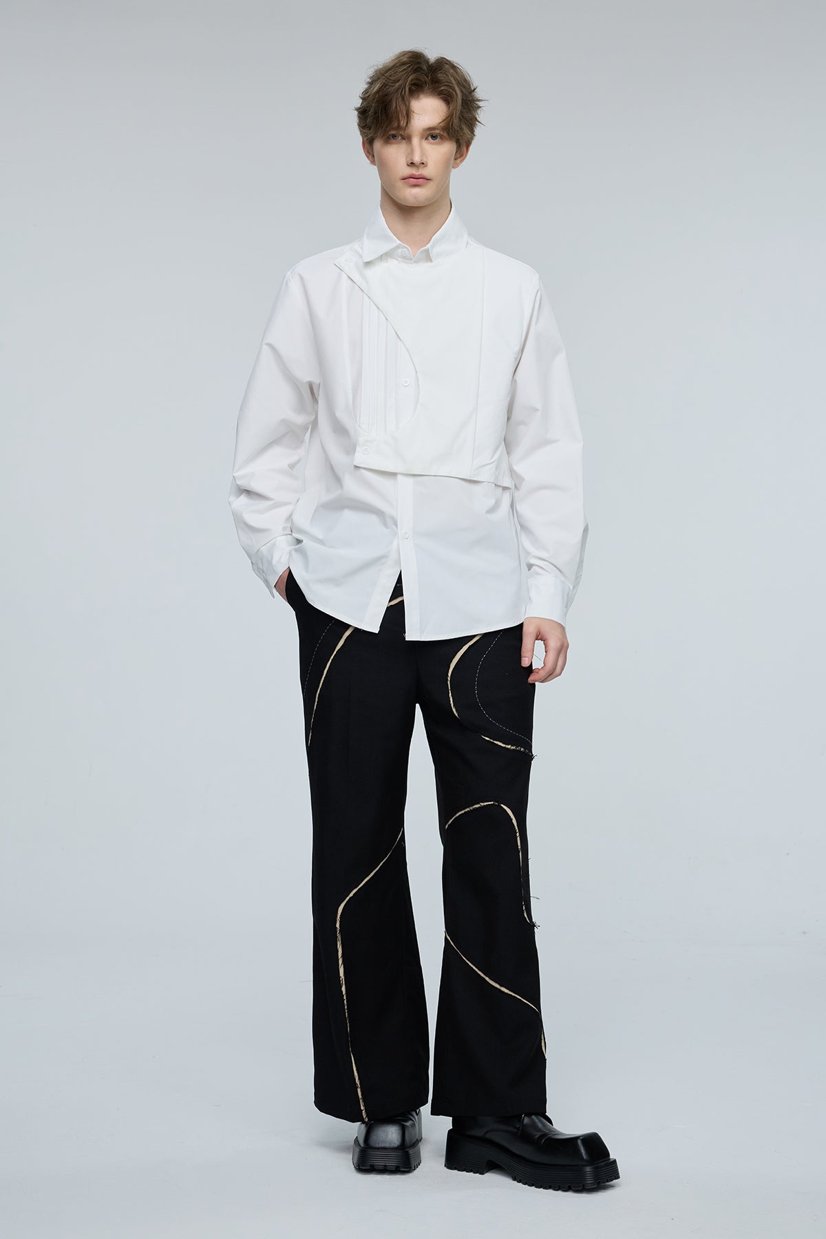 Phantom Prism Long Sleeve Shirt