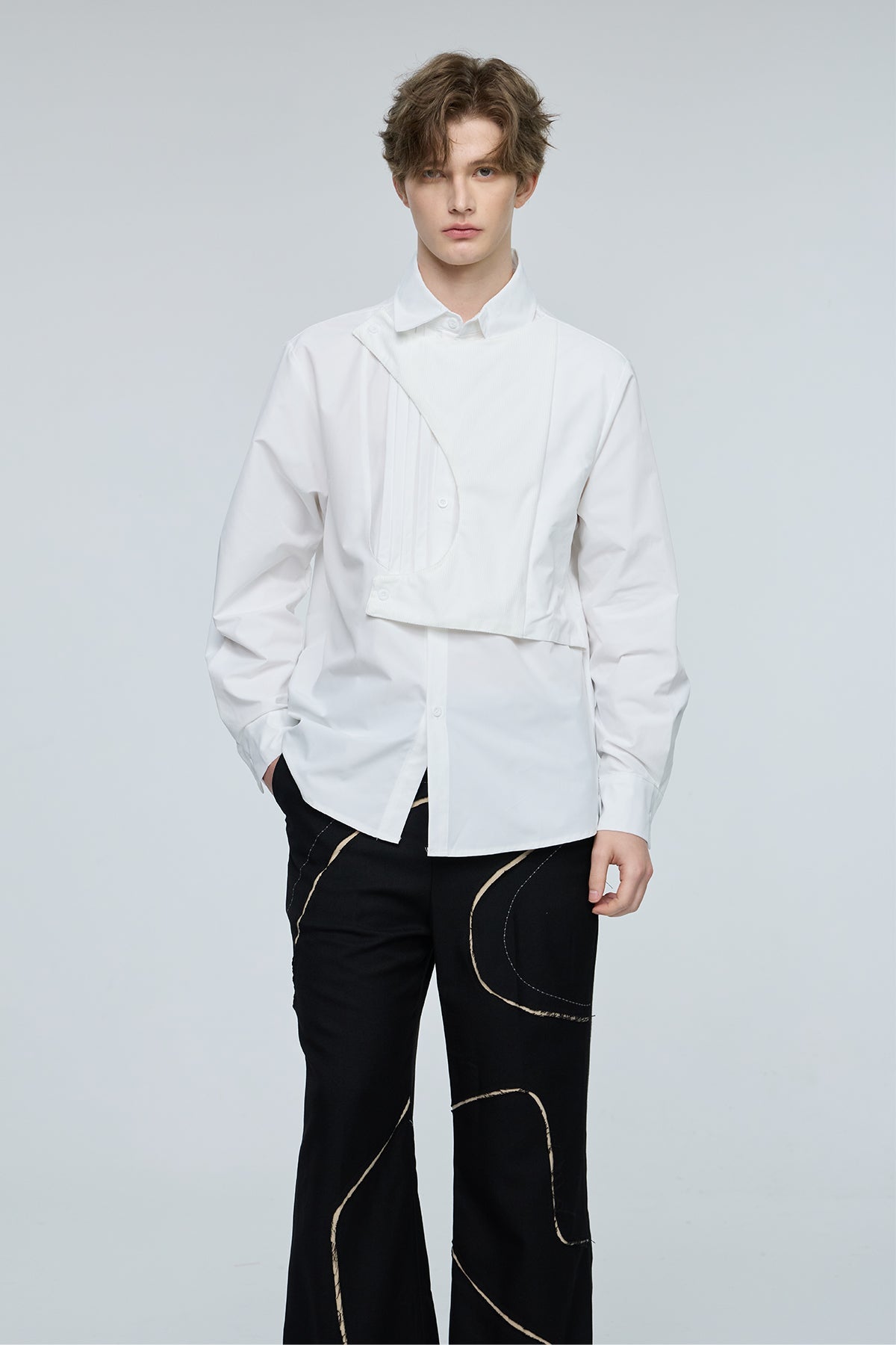 Phantom Prism Long Sleeve Shirt