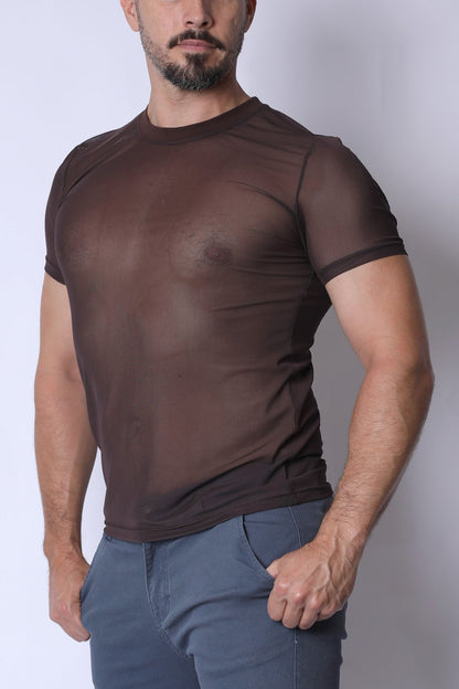 Phantom Mesh T-Shirt (WHOLESALE) - TIMOTEO