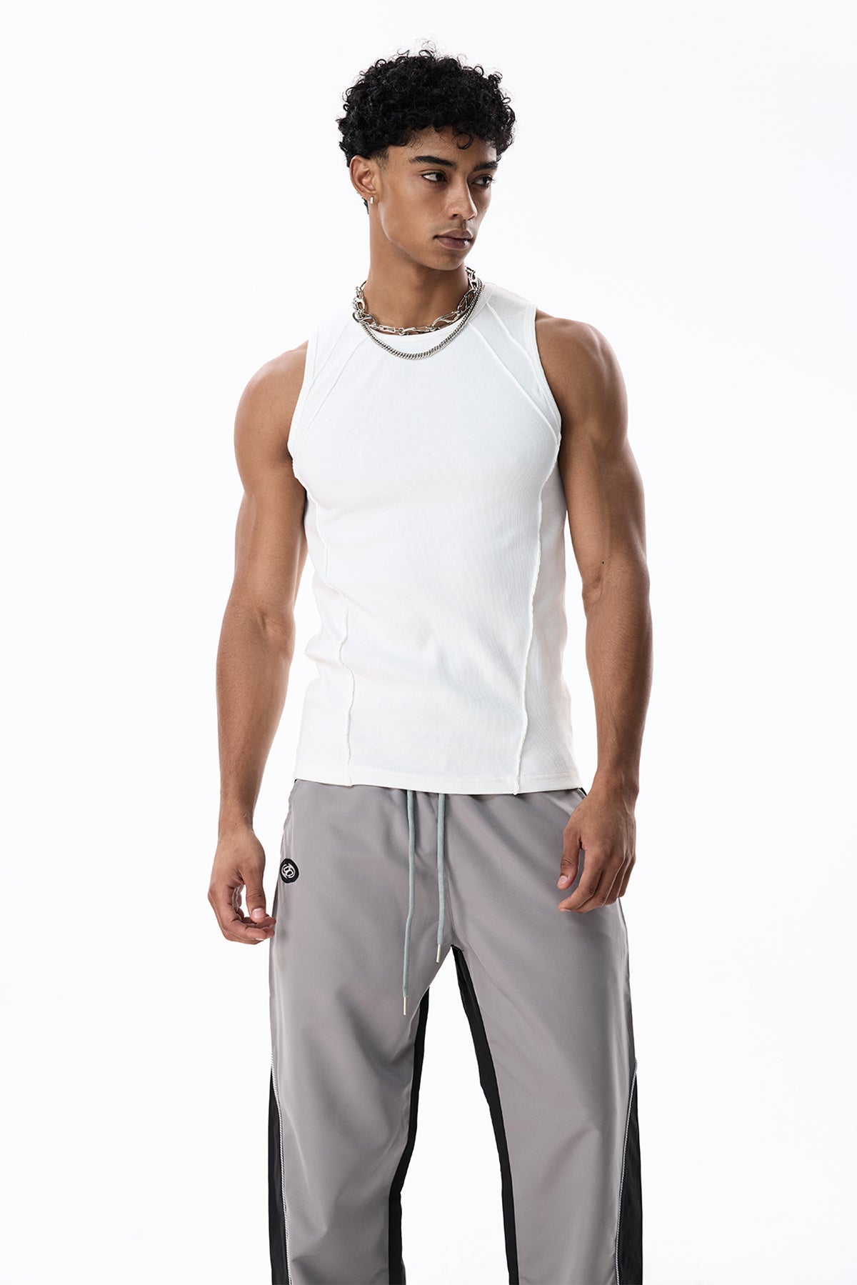 Phantom Thread Sleeveless Top