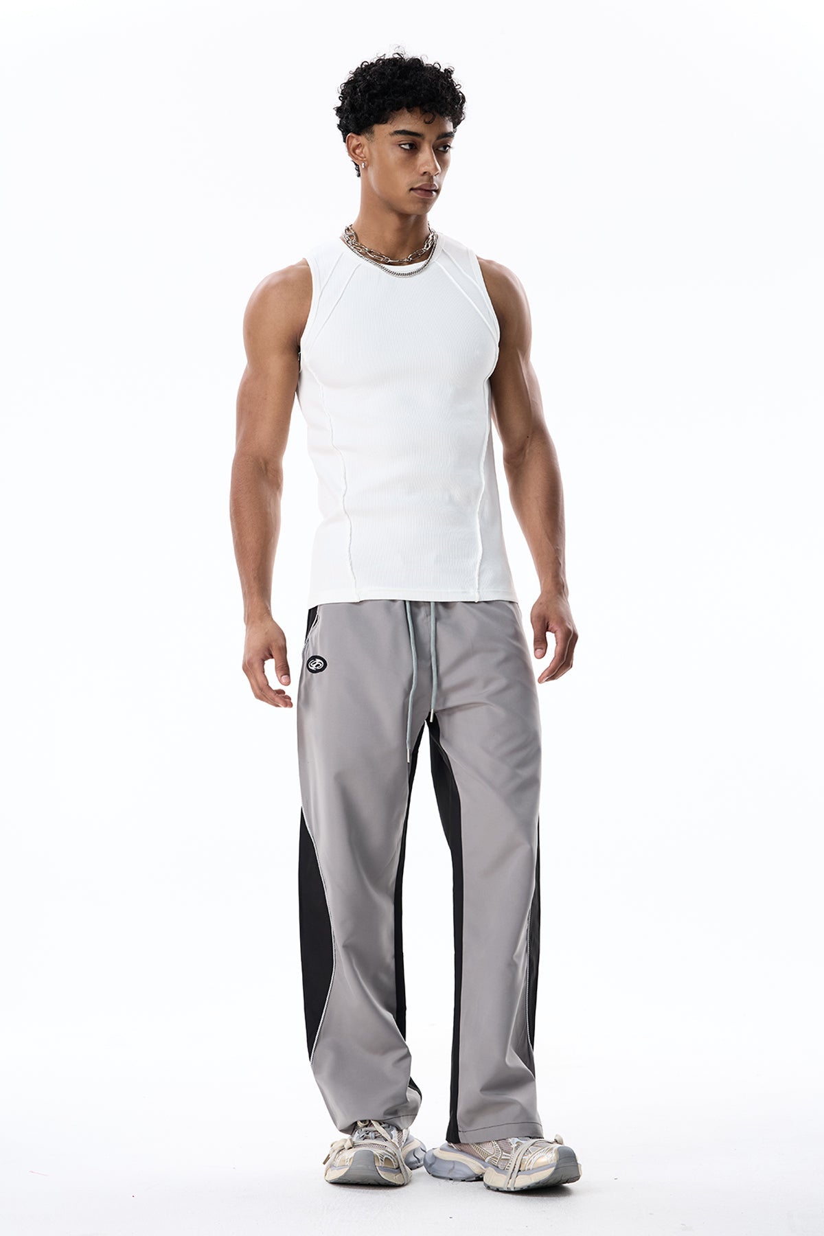 Phantom Thread Sleeveless Top