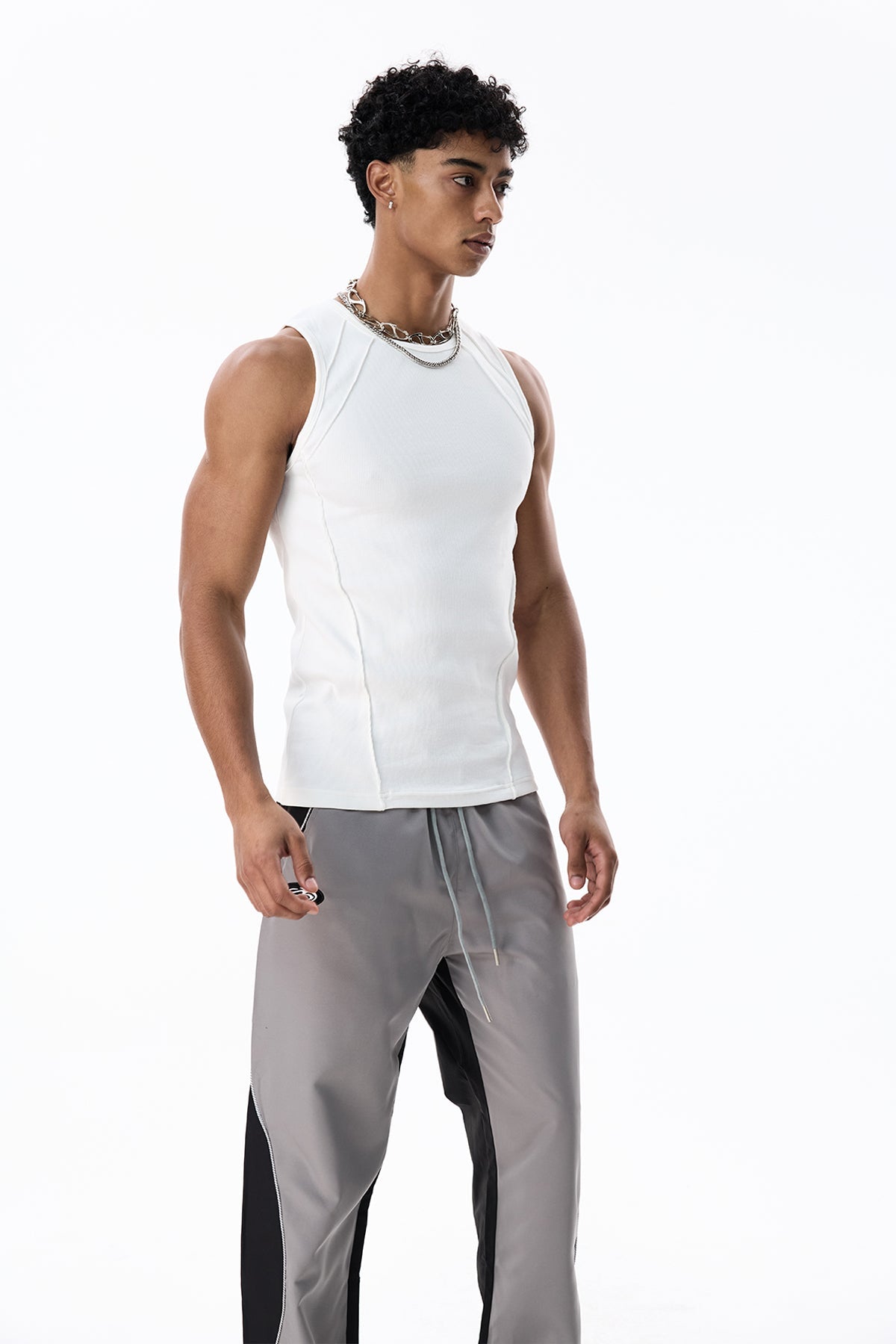 Phantom Thread Sleeveless Top