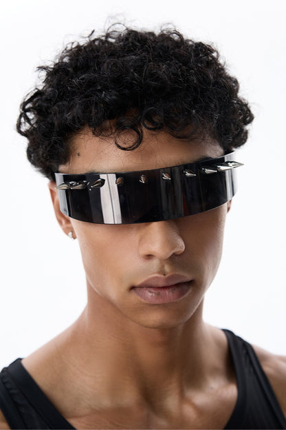 Phantom Tint Rivet Sunglasses