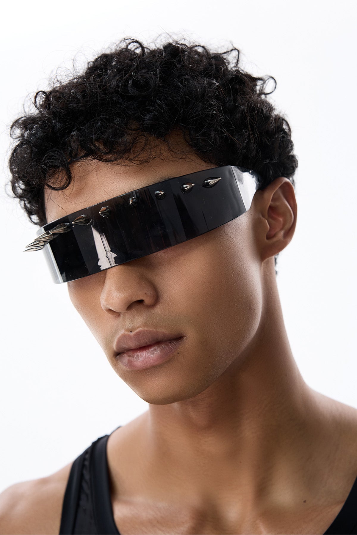 Phantom Tint Rivet Sunglasses