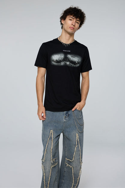 Phase Context Print T-Shirt