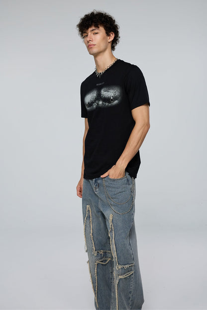 Phase Context Print T-Shirt