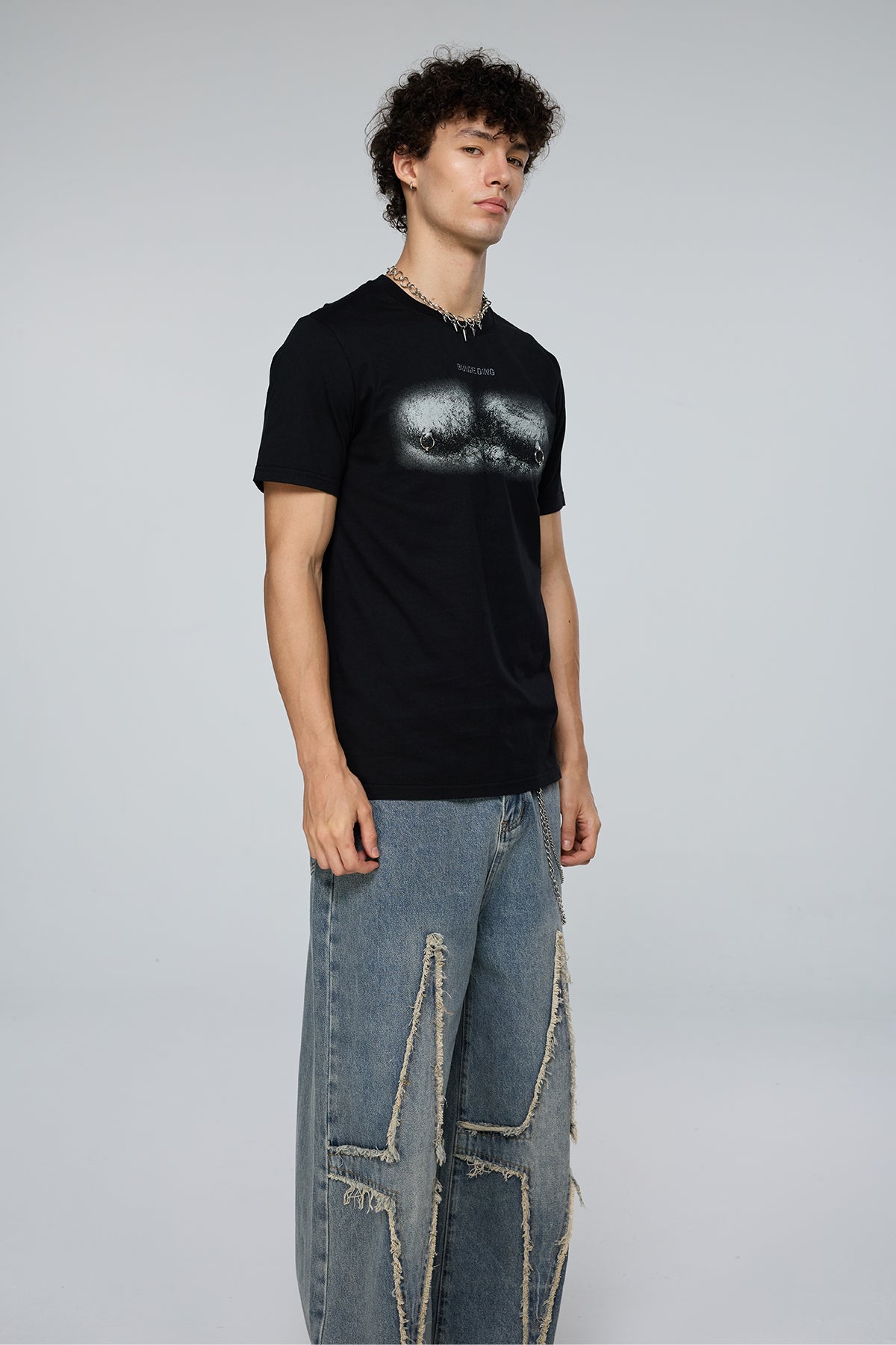 Phase Context Print T-Shirt