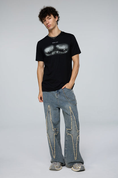Phase Context Print T-Shirt