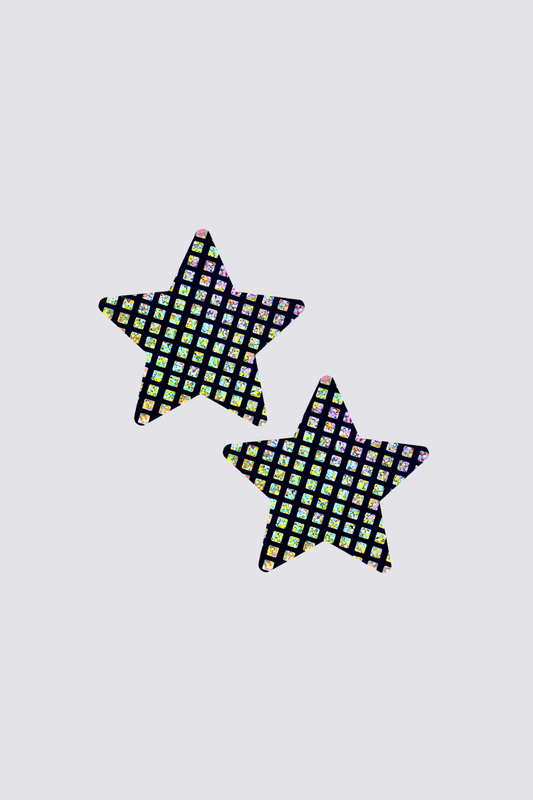 Photon Pulse Nipple Covers