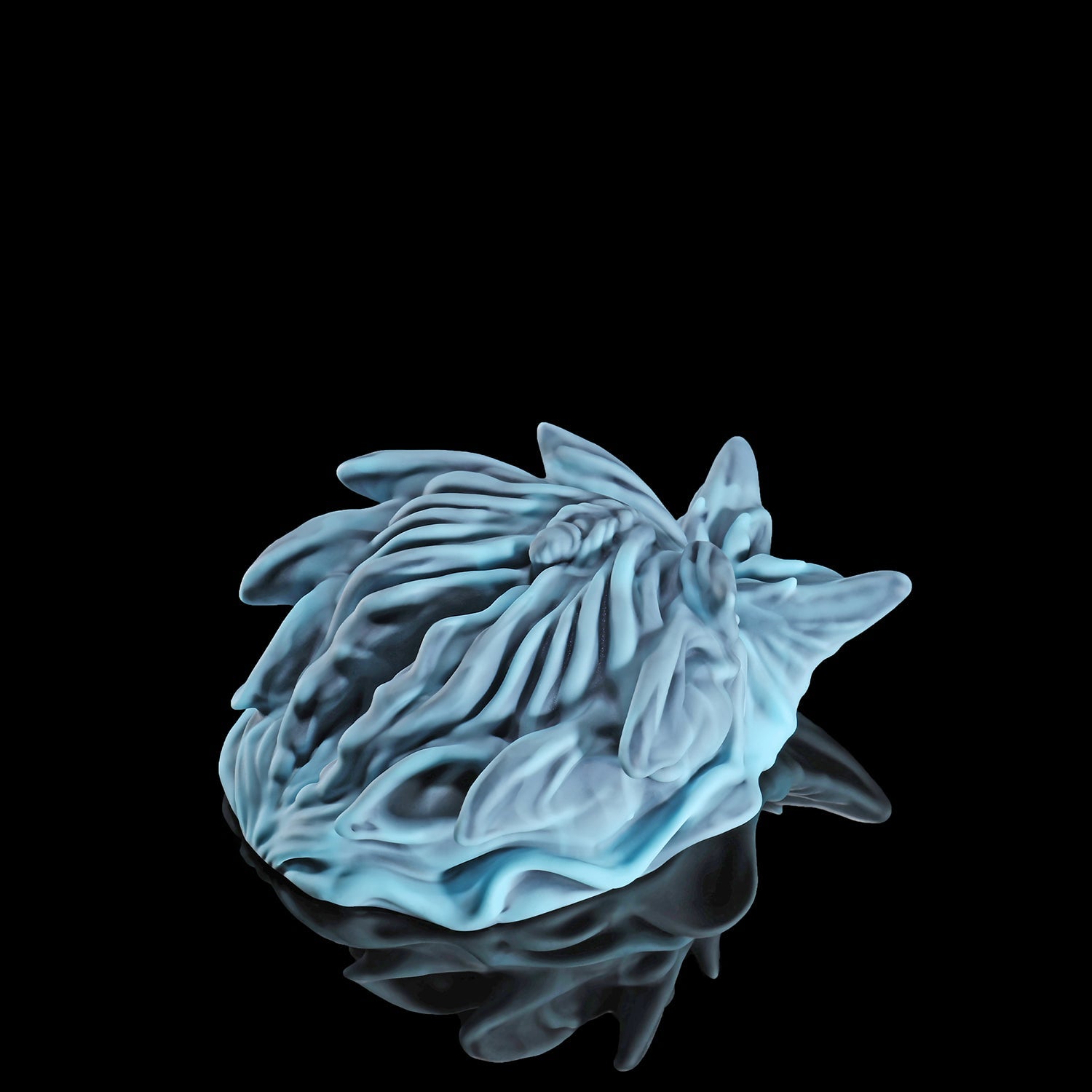 Pisces II's Gaze