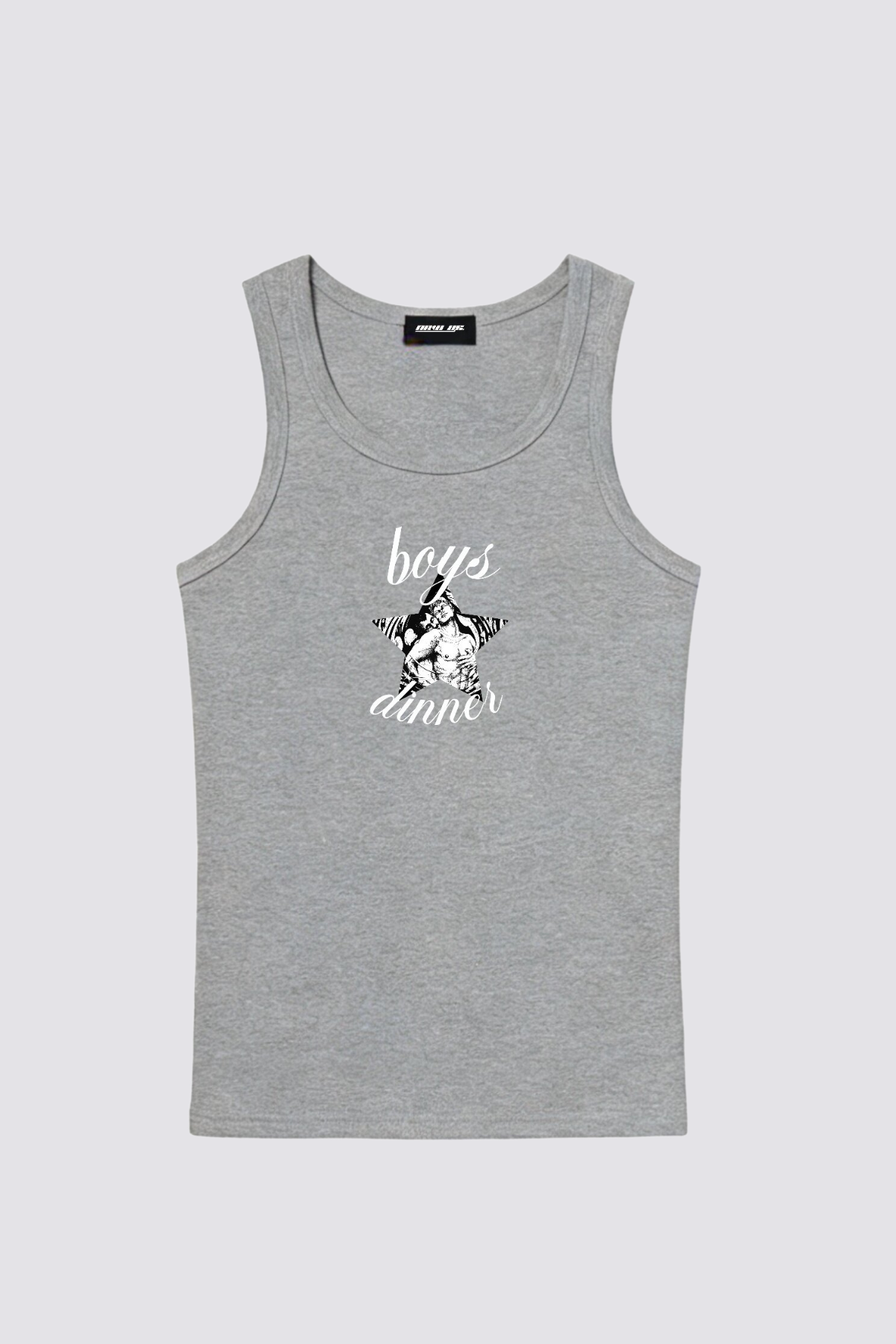 Pixel Spark Star Tank Top