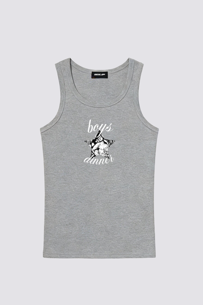 Pixel Spark Star Tank Top