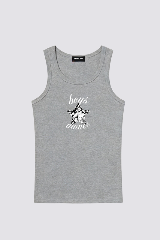 Pixel Spark Star Tank Top