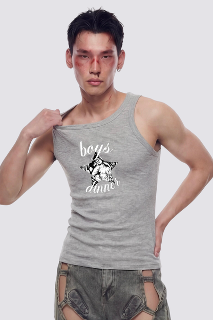 Pixel Spark Star Tank Top