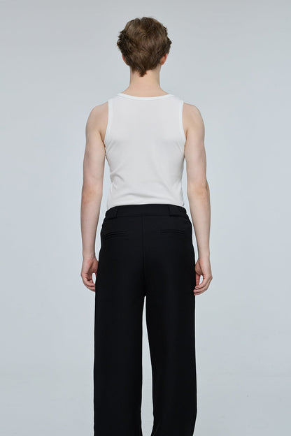 Plasma Glide Flowing Ribbon Tank Top