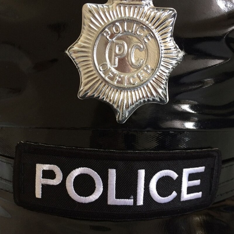 Police Cosplay Kinky Hat