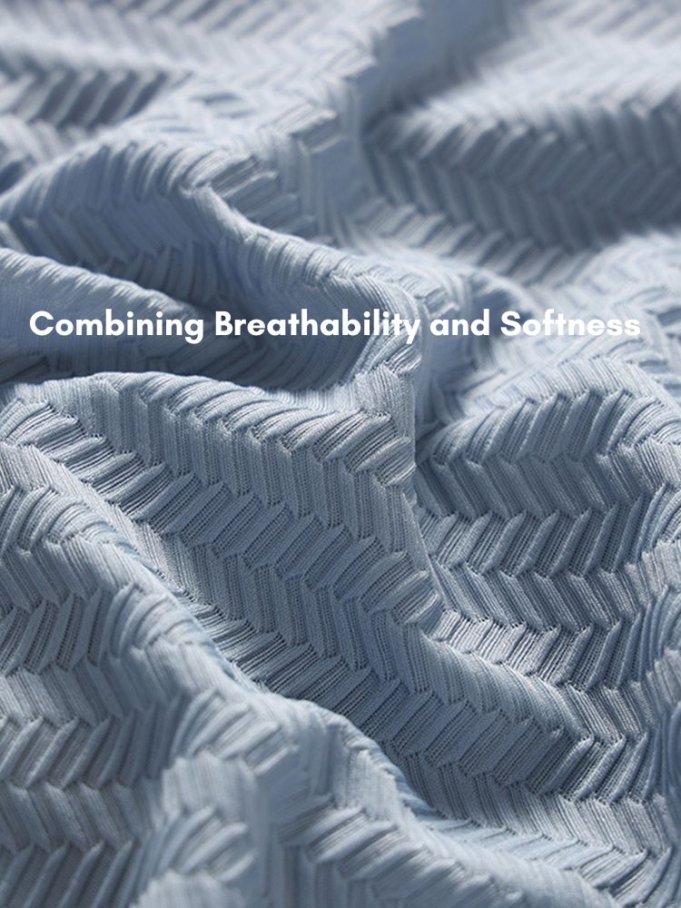 2 Pack Men's Breathable High-Stretch Seamless Comfort Odor-Control Briefs