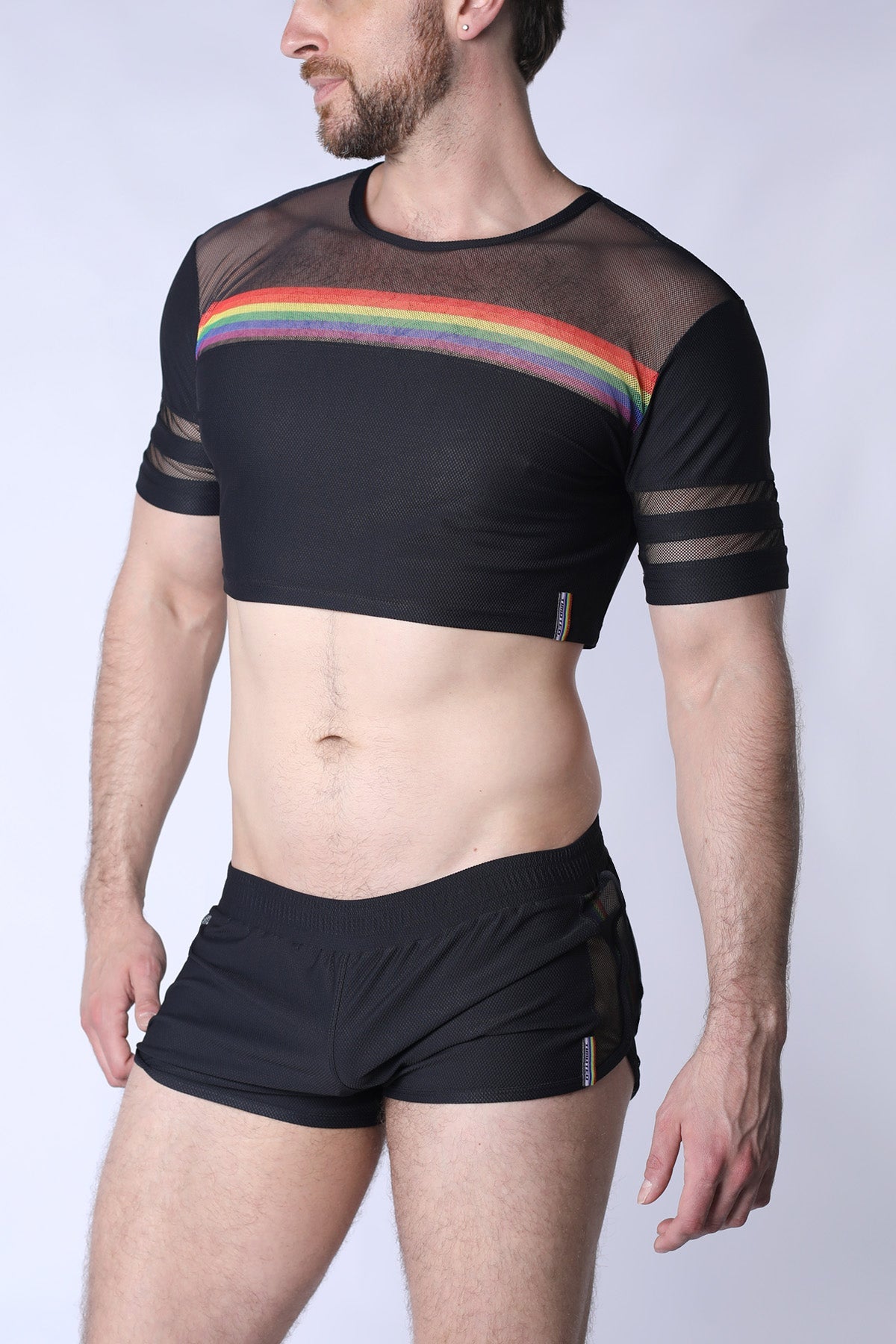 Pride 25 Limited Edition Crop Top