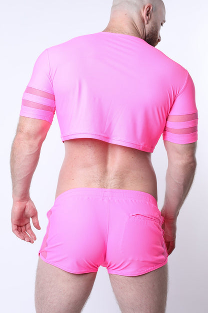 Pride 25 Limited Edition Crop Top