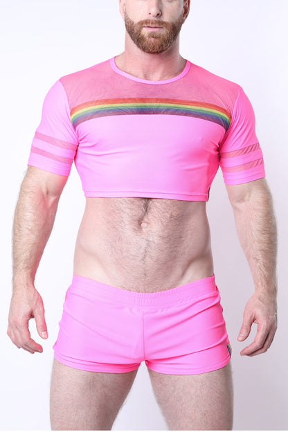 Pride 25 Limited Edition Crop Top