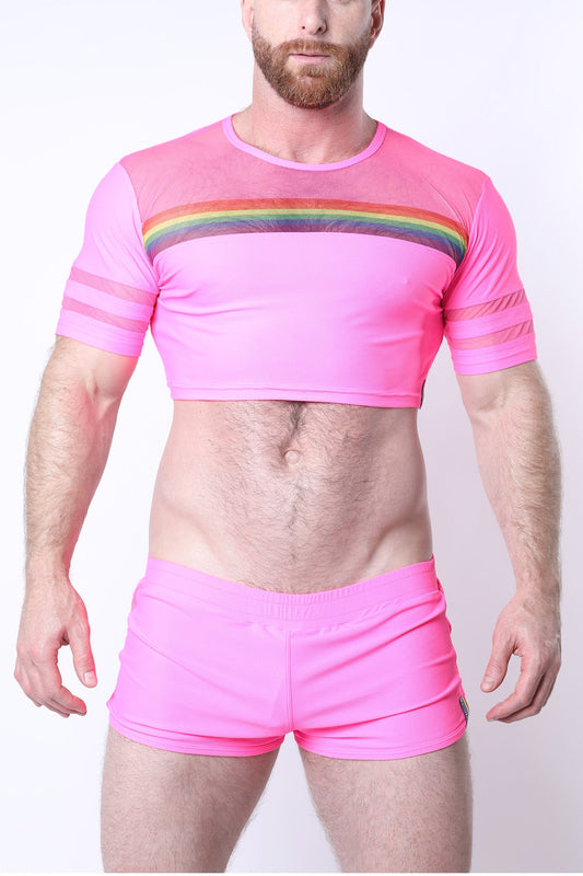 Pride 25 Limited Edition Crop Top