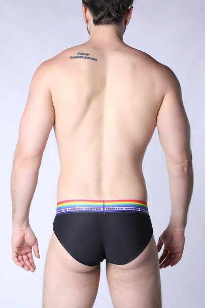 Pride 25 Limited Edition Snap Off Brief