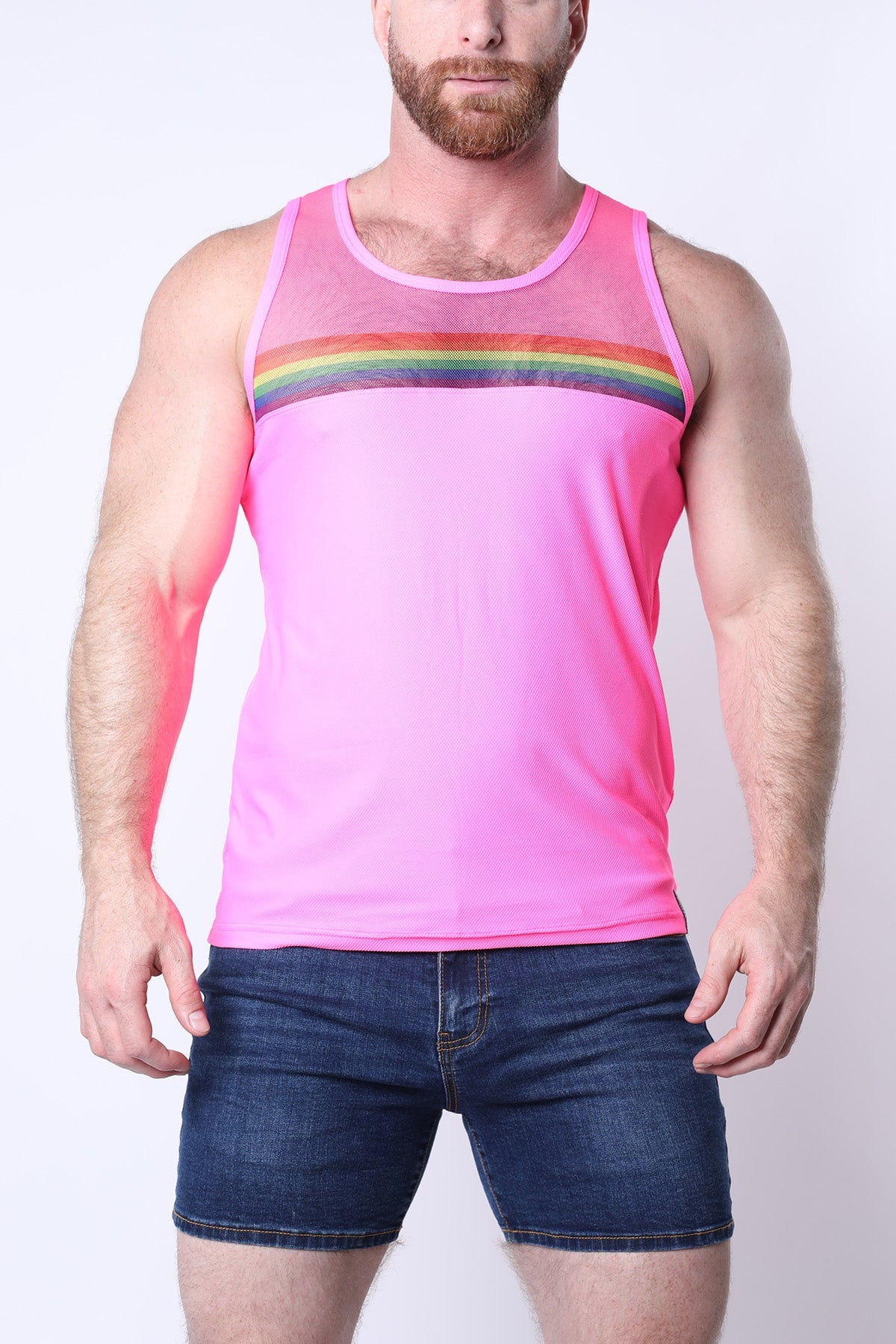 Pride 25 Limited Edition Tank Top (WHOLESALE) - TIMOTEO