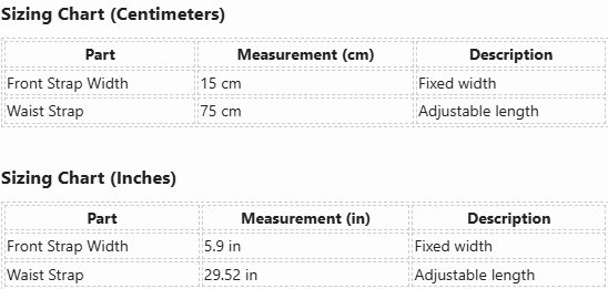 Pride Strap-On Dildo Pants