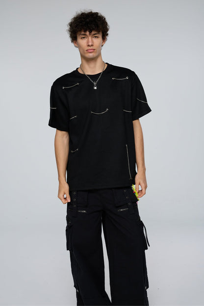 Prime Depth Chain T-Shirt