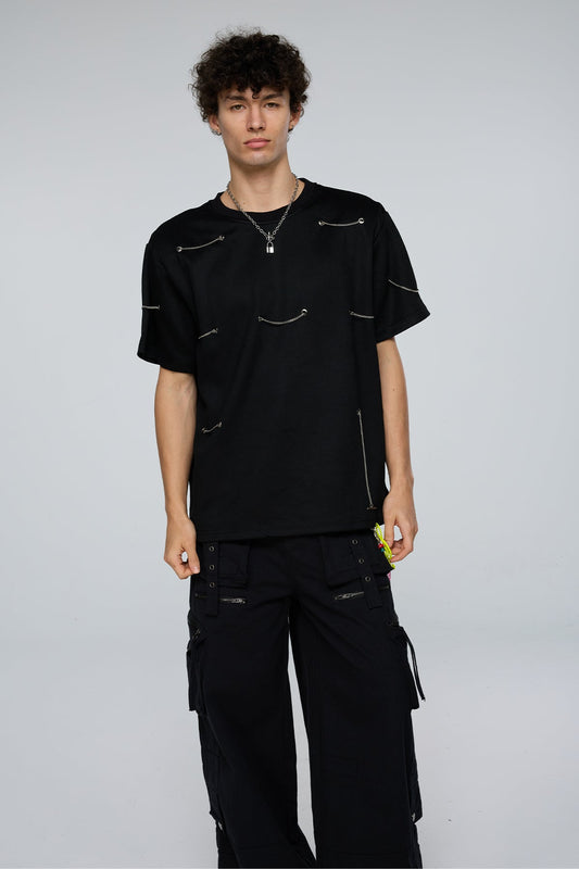 Prime Depth Chain T-Shirt