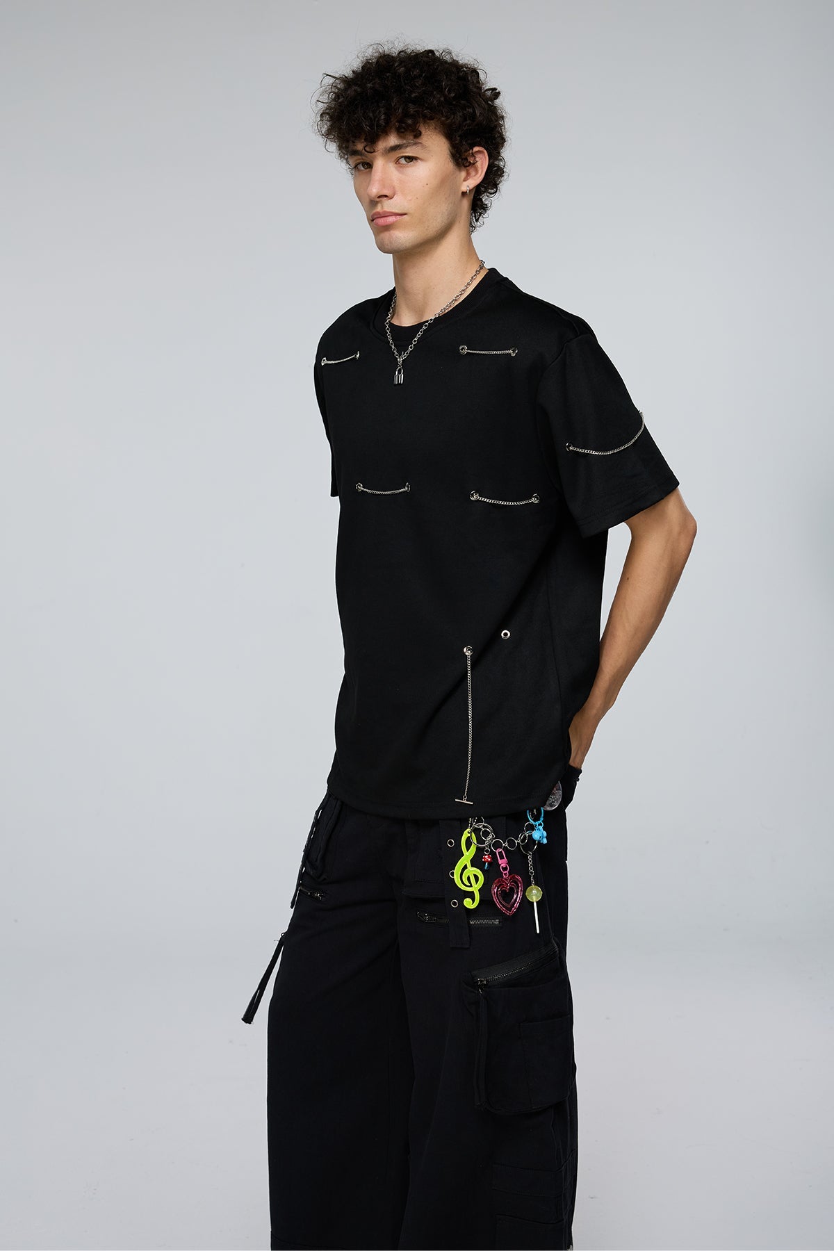 Prime Depth Chain T-Shirt
