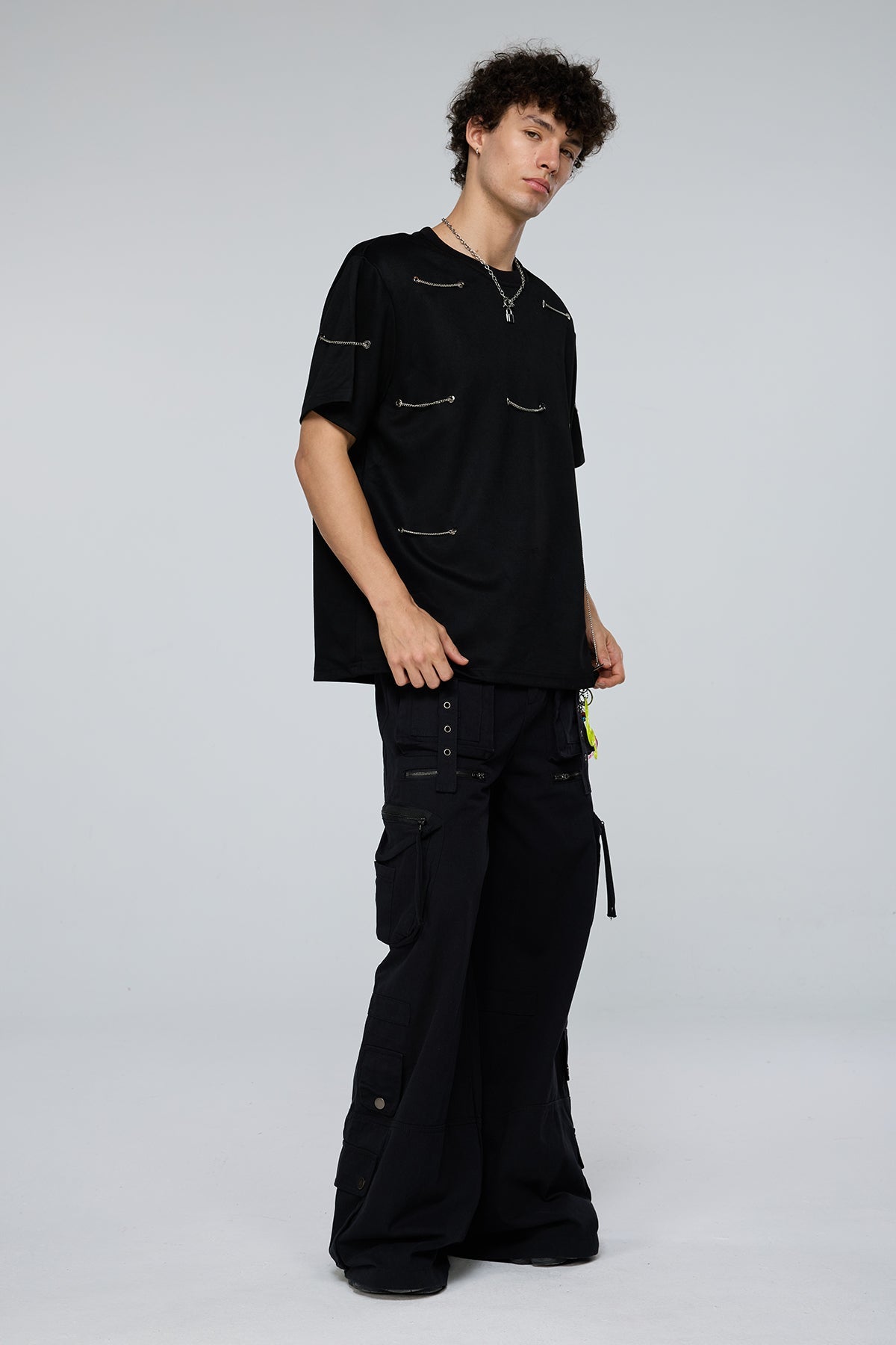 Prime Depth Chain T-Shirt