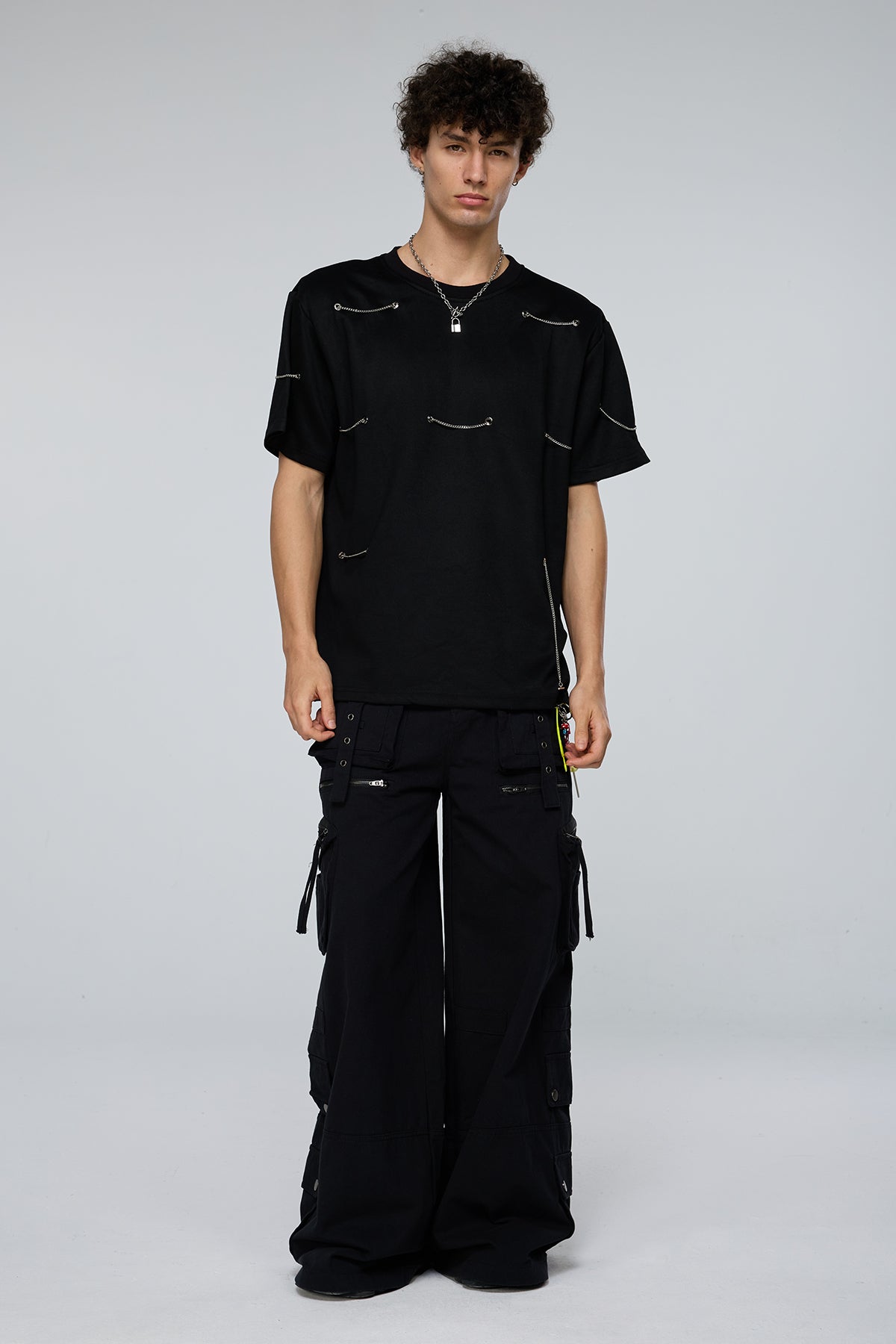 Prime Depth Chain T-Shirt